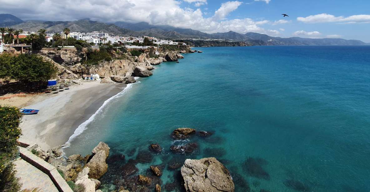 From Málaga: Guided Day Trip to Villages Nerja & Frigiliana - Moorish Heritage & Whitewashed Houses