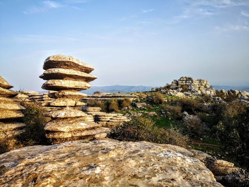 From Malaga: Guided Hike in El Torcal De Antequera - Pricing and Cancellation