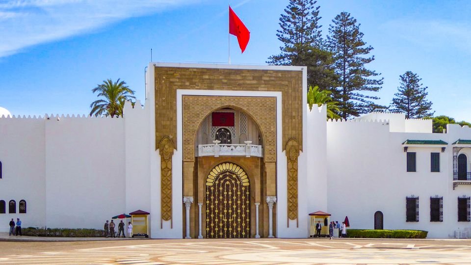 From Málaga: Morocco Day Trip With Tour Guide and Lunch - Starting Locations