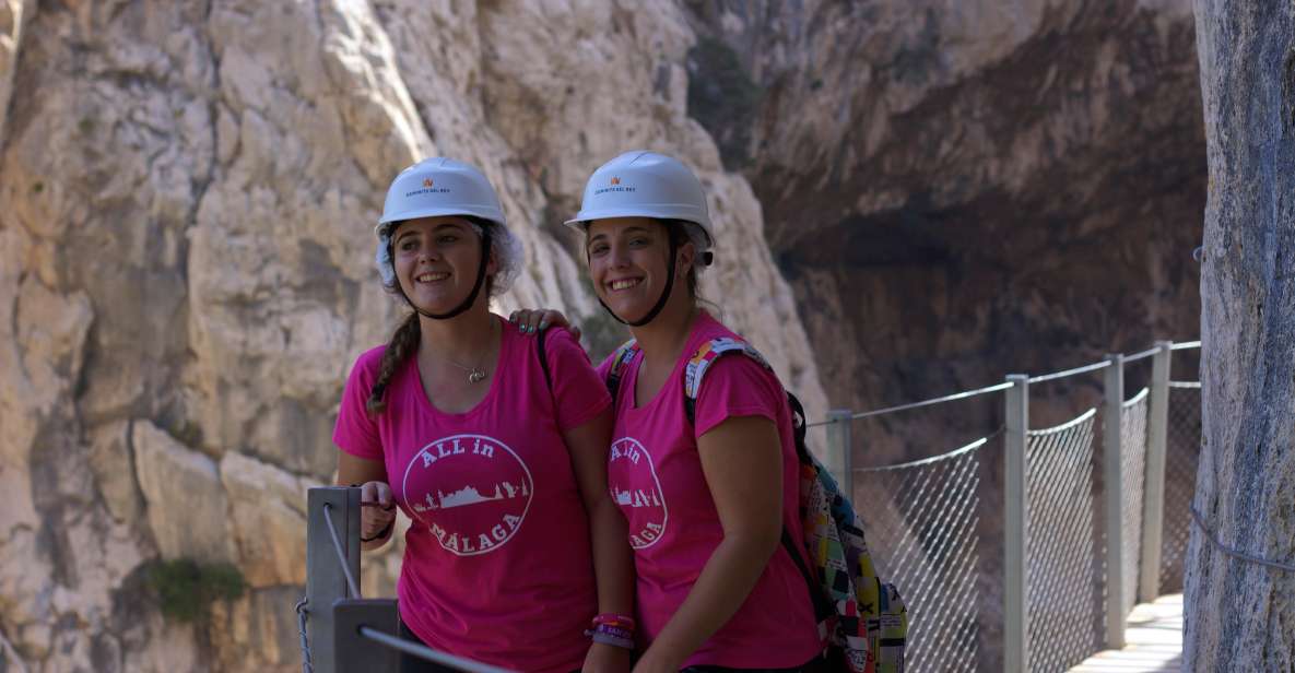 From Malaga: Private Day Trip to the Caminito Del Rey - Highlights of the Tour