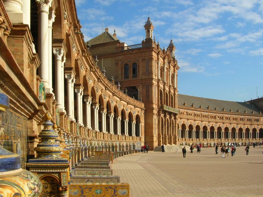 From Malaga: Private Seville, Alcazar and Cathedral Day Trip - Cultural and Historical Insights