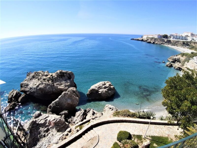 From Malaga: Private Trip to Nerja and Its Cave - Scenic Landscapes