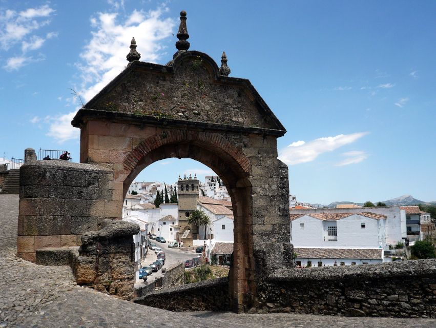 From Malaga: Ronda Private Guided Day Trip & Bullring Entry - Moorish Architecture and History