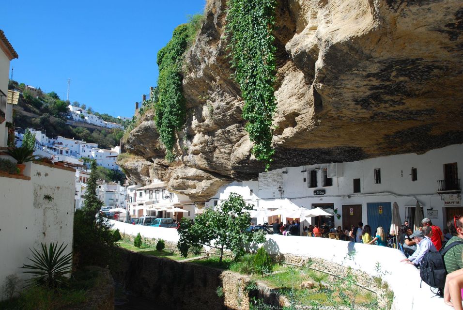 From Malaga:Private Tour to Ronda and Setenil De Las Bodegas - Cultural Experience