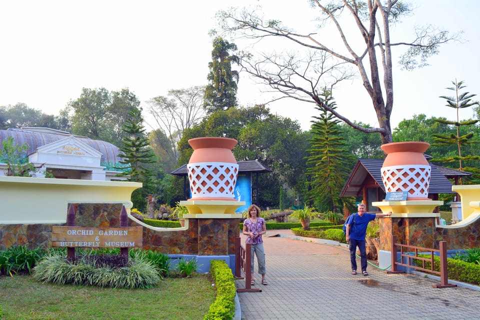 From Mandalay: Full Day Excursion To Pyin Oo Lwin (Maymyo) - Location and Travel Details