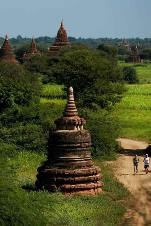 From Mandalay: Private Transfer to Bagan - Scenic Journey