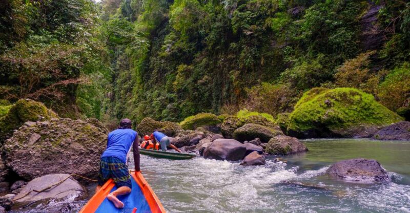 From Manila: Pagsanjan Falls Day Tour - Inclusions and Exclusions