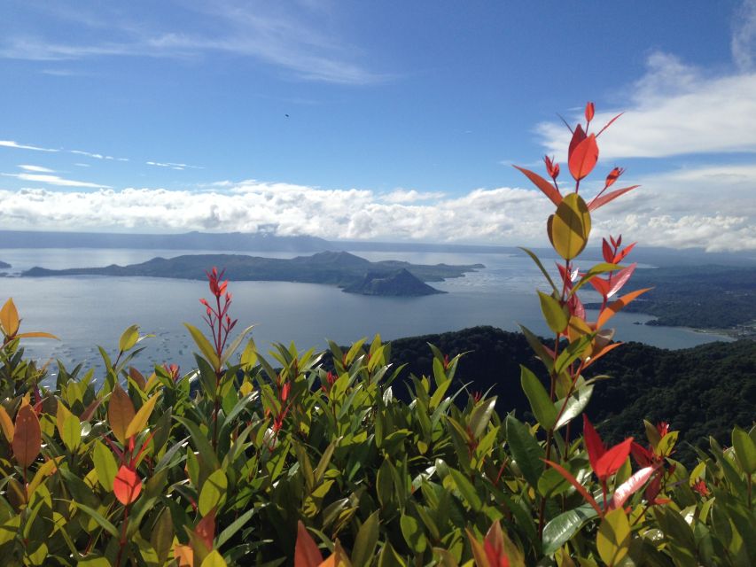 From Manila: Taal Volcano and Lake Boat Sightseeing Tour - Inclusions and Additional Activities