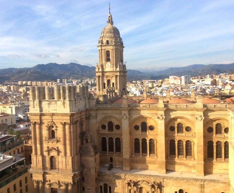 From Marbella: Malaga Private Tour - Cultural Highlights