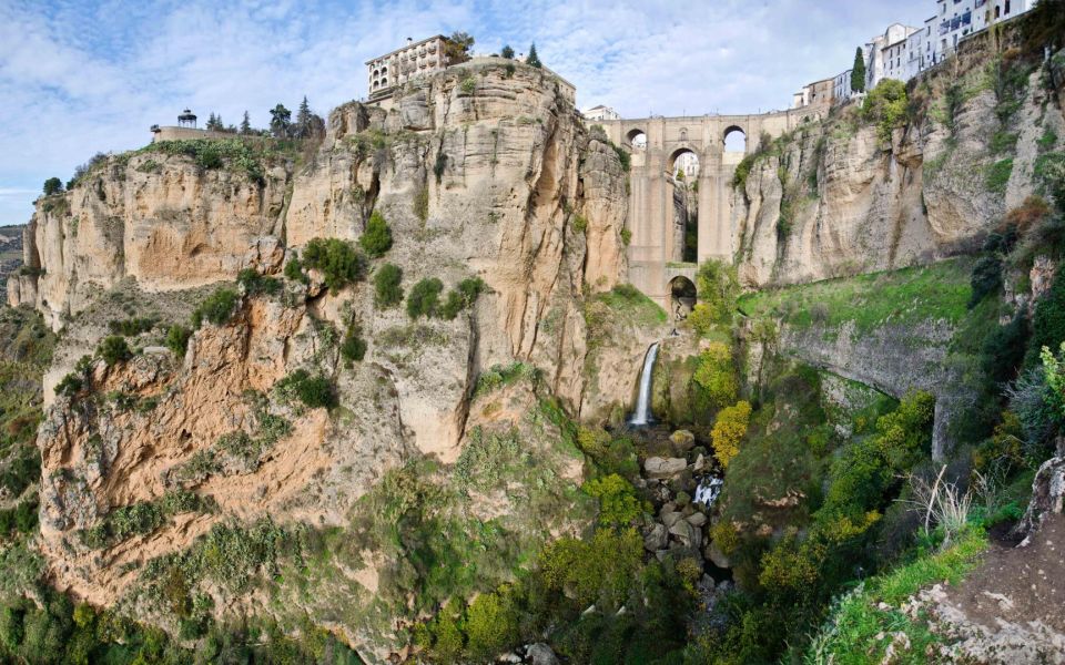 From Marbella or Estepona: Ronda, Bullring, & Baths Day Trip - Guided Tour Experience