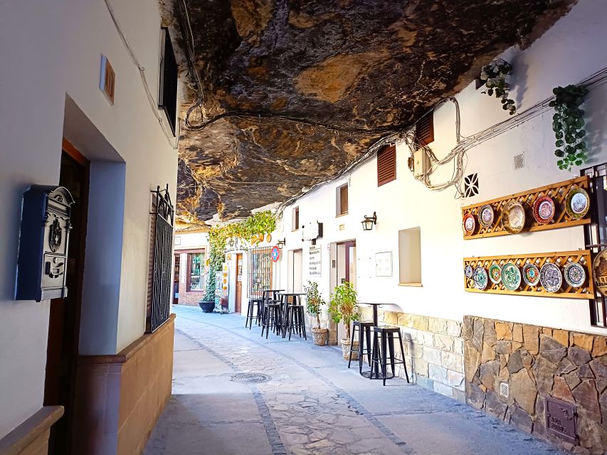 From Marbella: Ronda & Setenil De Las Bodegas Private Trip - Highlights in Ronda