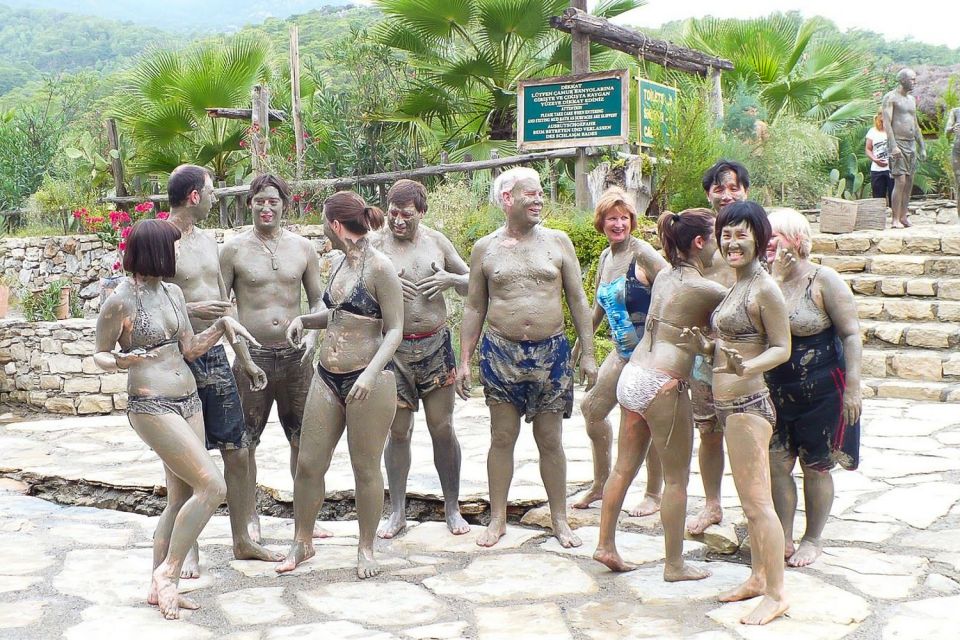 From Marmaris: Dalyan Cruise, Turtle Beach & Mud Baths - Historical Significance of Kaunos