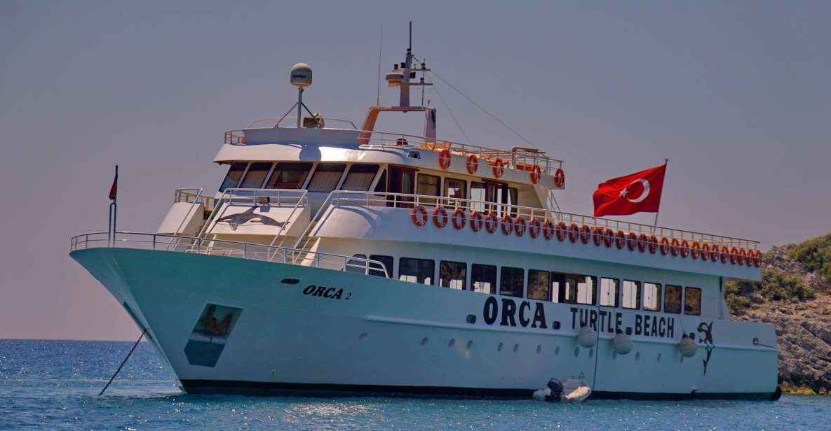 From Marmaris: Day Trip to Dalyan With Lunch - Health Benefits of Thermal Springs