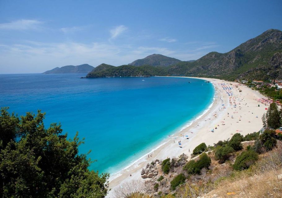 From Marmaris: Fethiye Blue Lagoon Day-Trip With Lunch - Whats Included in the Tour