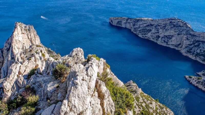 From Marseille: Calanques National Park Guided Hike - Tour Meeting Point and Transport