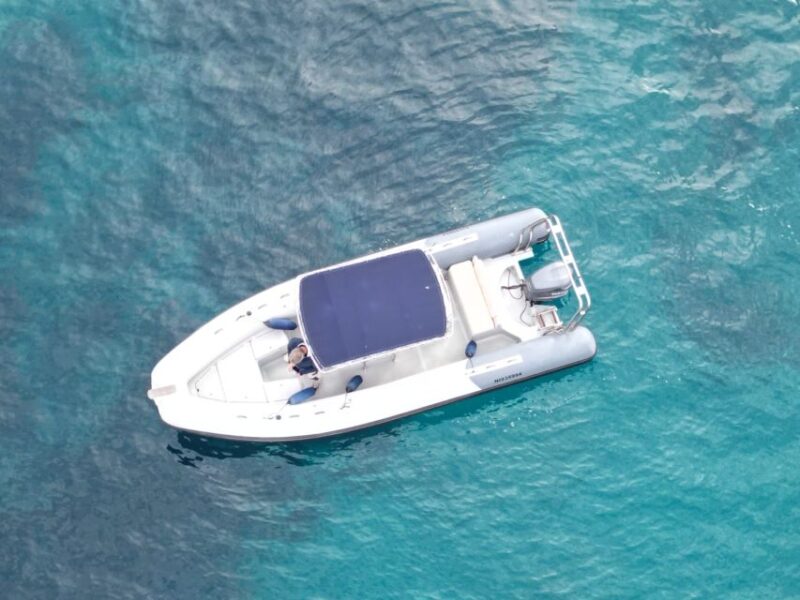 From Marseille: Frioul Islands Boat Tour With Swim Stop - Departure and Meeting Point