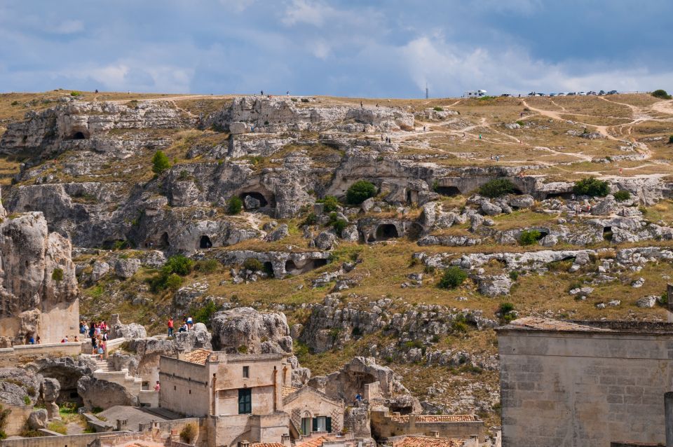 From Matera: Murgia Park Rocky Churches Tour - Inclusions and Exclusions