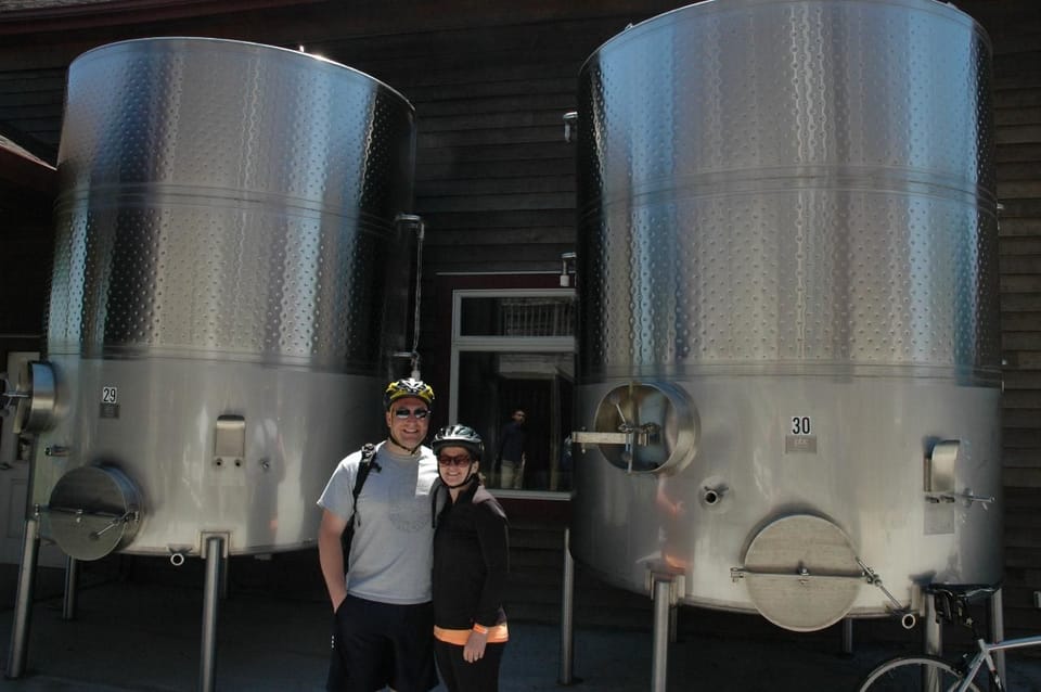 From Mattituck: Guided Brewery and Vineyard Tour by Bicycle - Tour Inclusions