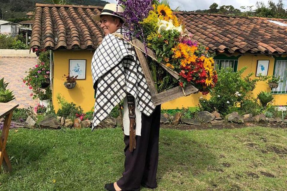 From Medellín: Colombian Flower Farm Private Full-Day Tour - Cultural Significance of Flower Farming