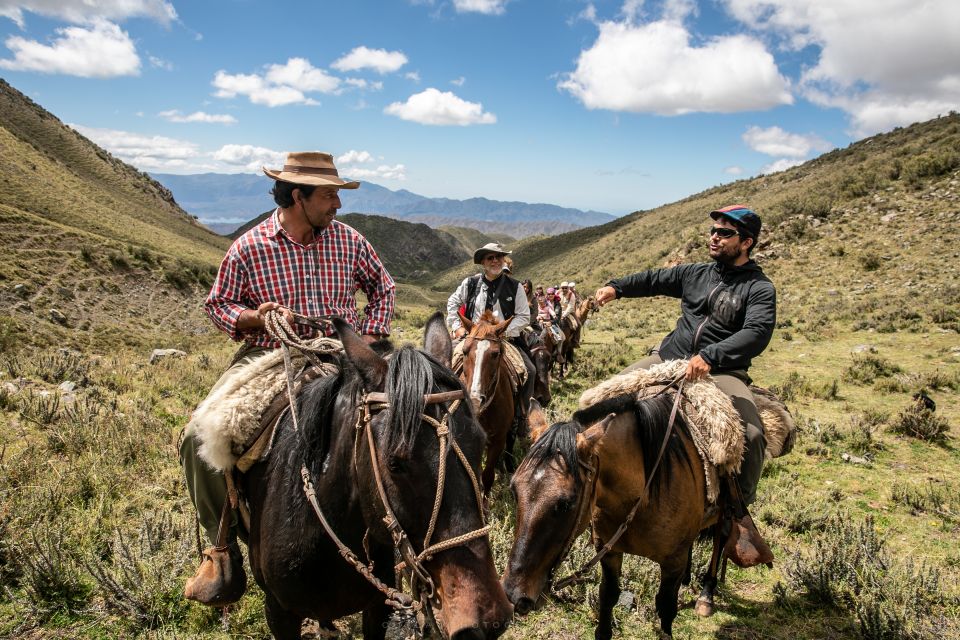 From Mendoza: Full Day Gaucho Experience - Included Features