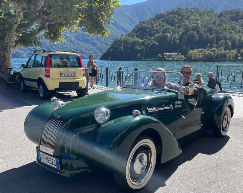 From Milan | Drive a Vintage Car to Bellagio and Varenna - Reservation Process