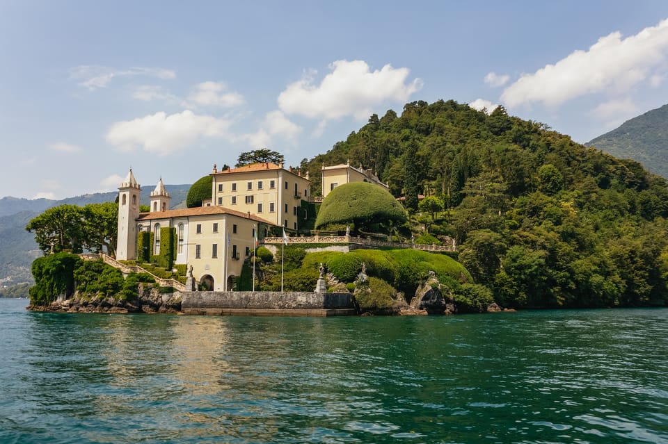 From Milan: Lake Como & Bellagio by Bus & Private Boat Tour - Inclusions and Exclusions