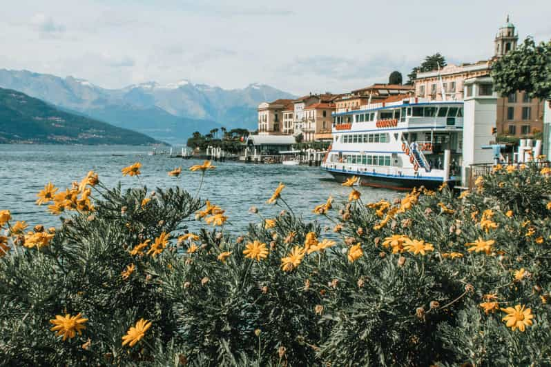 From Milan: Lake Como+Bellagio Day Trip With Private Driver - Inclusions and Exclusions