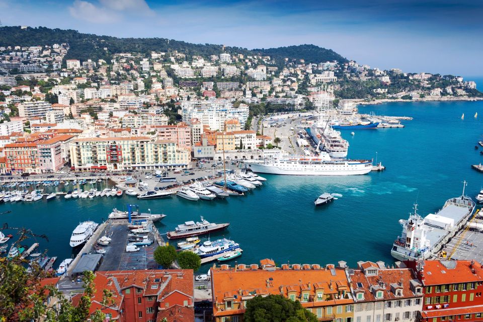 From Milan: Monaco and Nice Full-Day Tour - Experience and Activities