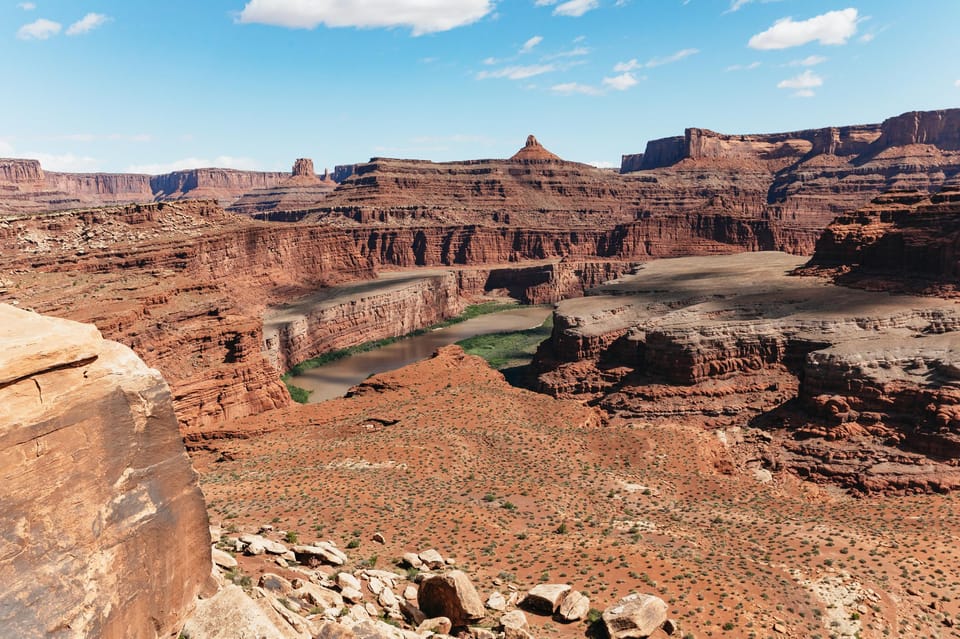 From Moab: Sky District Canyonlands National Park 4x4 Tour - Highlights of the Experience