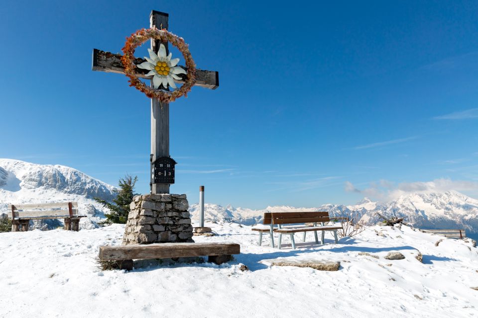 From Munich: Guided Group Tour to Eagle's Nest - Historical Significance