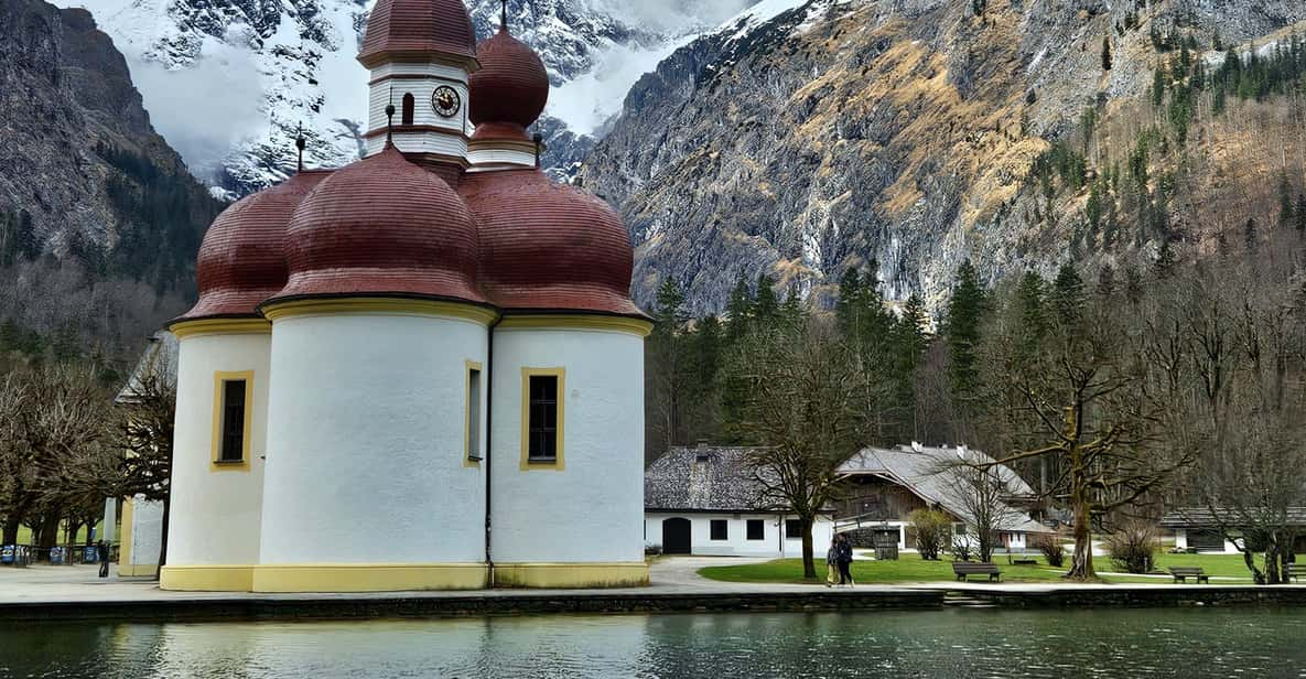 From Munich: Königssee Day Trip With Boat Ride and Salt Mine - Activities and Experiences