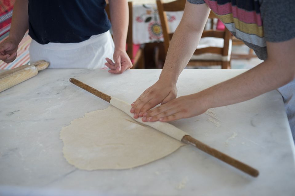 From Mykonos: Mykonian Farm Baking Class With Brunch - Authentic Greek Bread-Making