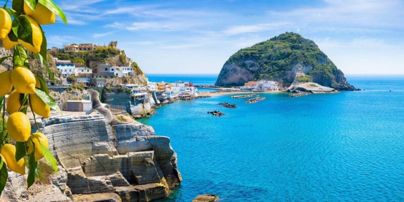 From Naples: Ischia Boat Tour With Cocktail and Lunch - Inclusions and Exclusions