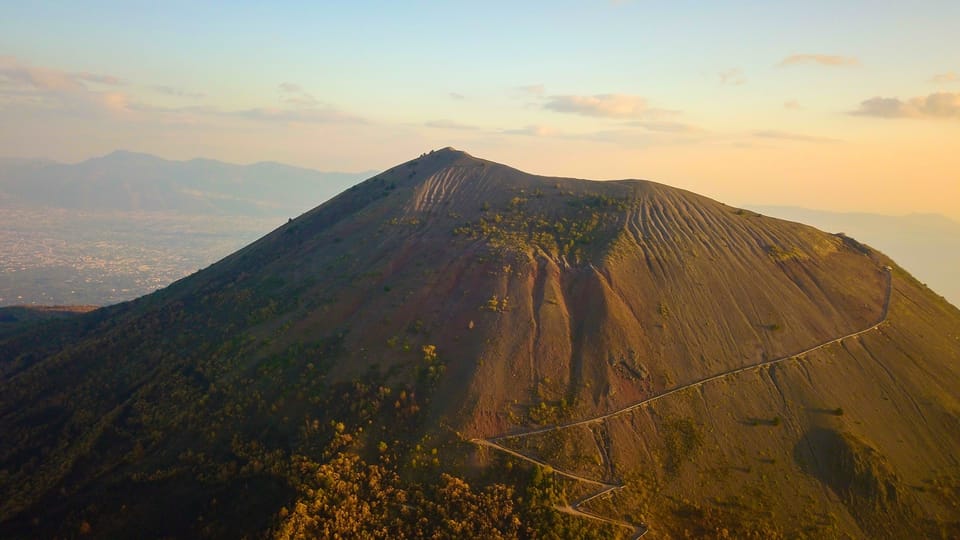 From Naples: Pompeii and Vesuvius Tour With Ticket Options - Inclusions and Extras