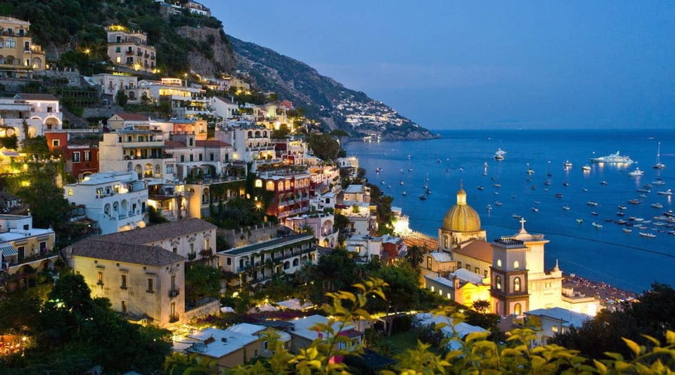 From Naples: Sorrento, Positano, Amalfi, and Ravello Tour - Itinerary and Highlights