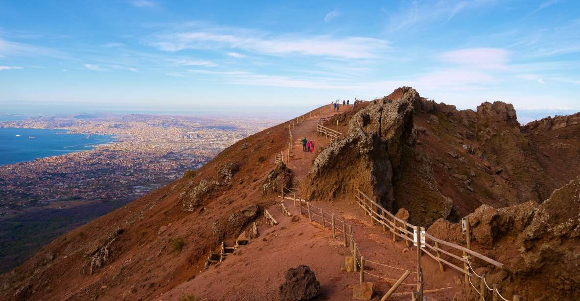 From Naples: Transfer to Mount Vesuvius by Bus - Experience Highlights