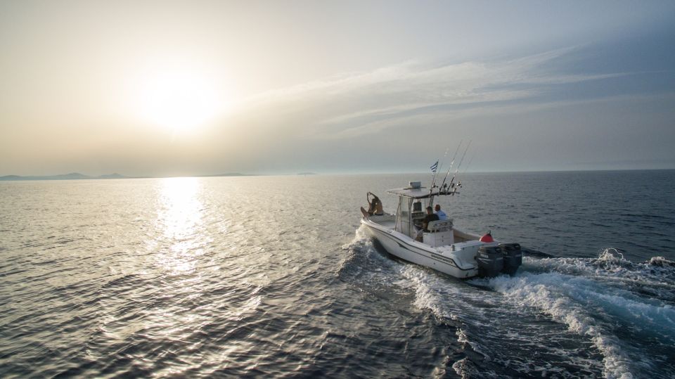 From Naxos: Iraklia Island Boat Tour With Drinks - Itinerary Highlights