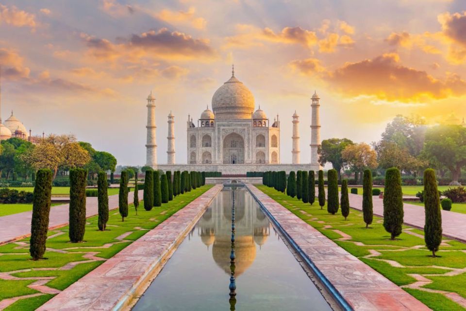 From New Delhi: 2-Day Taj Mahal Sunrise and Sunset Tour - Day 2 Highlights