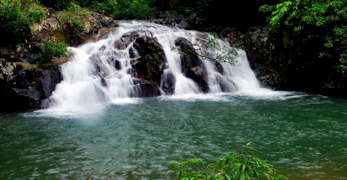 From Nha Trang: Full Day Trip to Yang Bay Waterfall - Scenic Description