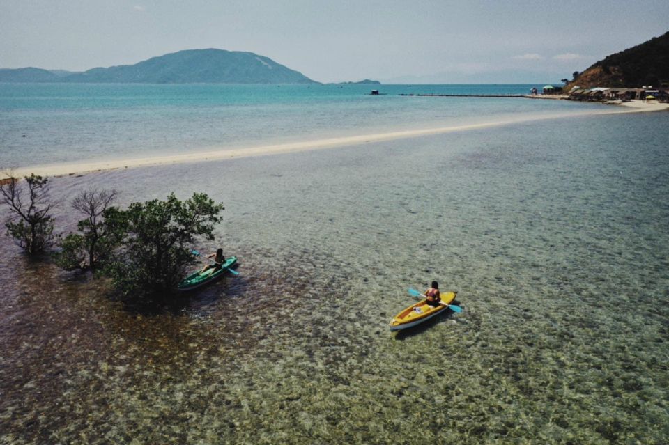 From Nha Trang: Guided Diep Son Island Day Trip With Lunch - Experience Highlights