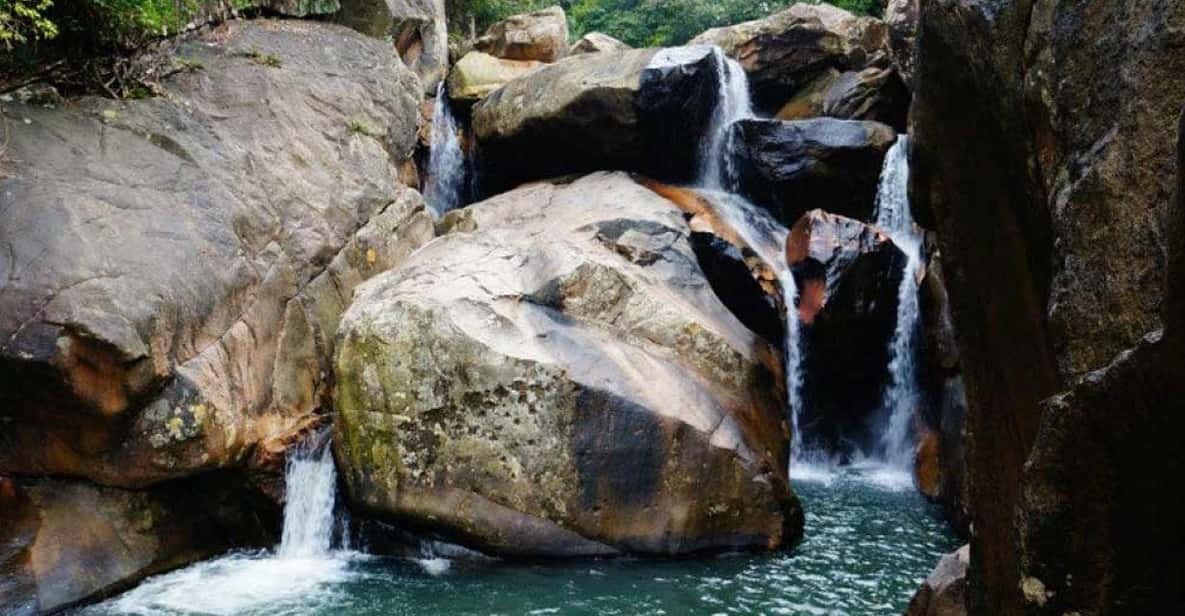 From Nha Trang: Half-Day Trip to Ba Ho Waterfall - Transportation and Accessibility