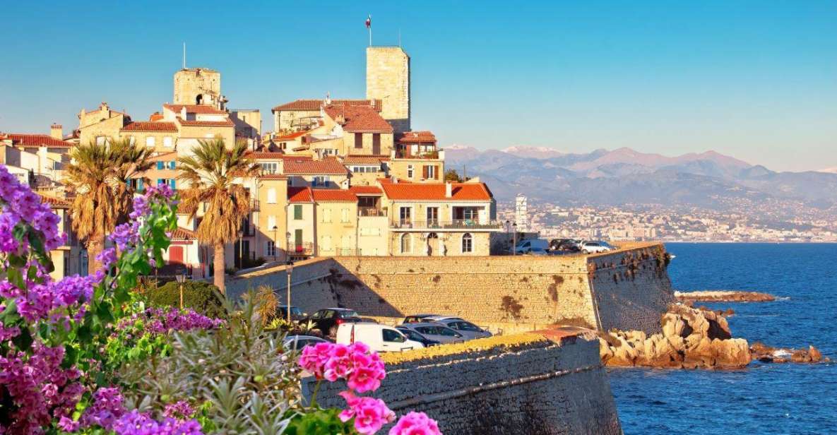 From Nice: Cannes, Antibes & St Paul De Vence Half-Day Tour - Exploring Cannes