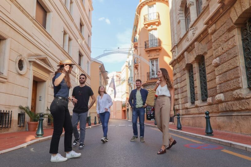 From Nice: Eze, Monaco, and Monte Carlo Morning Tour - Discovering Eze