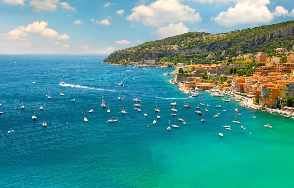 From Nice: Eze, Monaco, Cap Ferrat & Villa Rothschild - Discovering Monaco