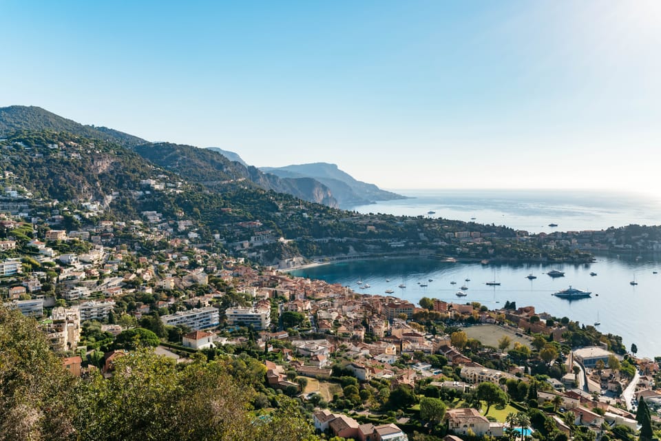 From Nice: Eze, Monaco, & Monte-Carlo Half-Day Trip - Accessibility Features