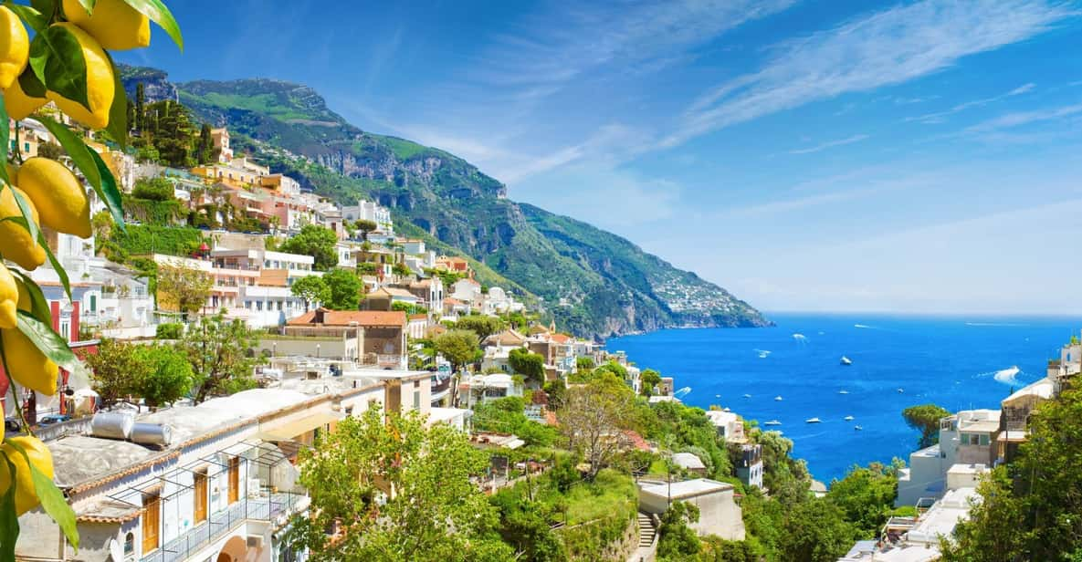 From Nice: Italian Riviera, Monaco, & Monte Carlo Tour - Experience the Italian Riviera