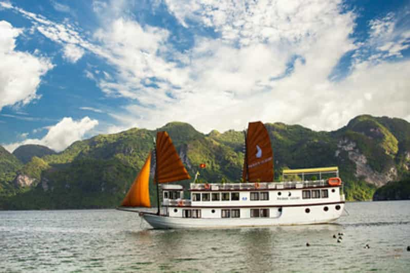 From Ninh Binh: 2-Day Ha Long Bay Phoenix Cruise Small Group - Included Amenities