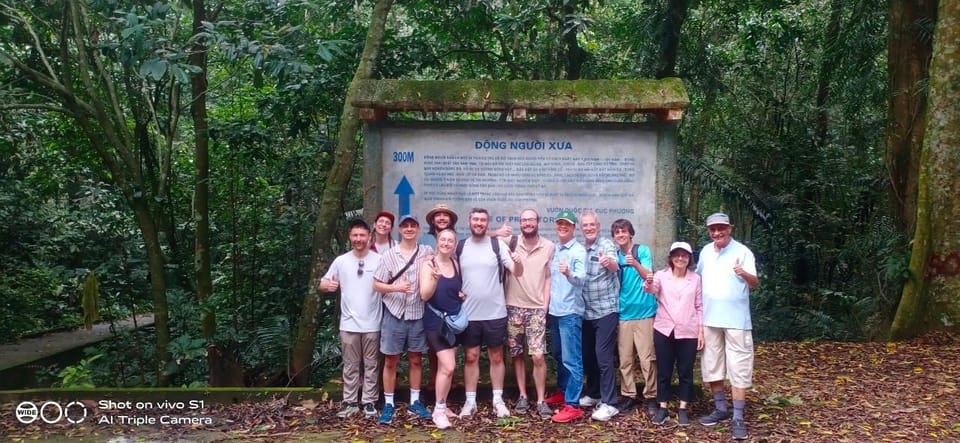 From Ninh Binh : Cuc Phuong National Park Full Day Trip - Botanical Garden