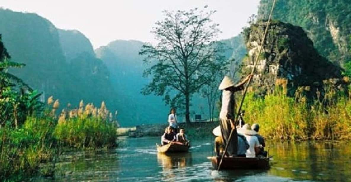 From Ninh Binh: Cuc Phuong National Park Guided Tour & Lunch - Inclusions and Exclusions