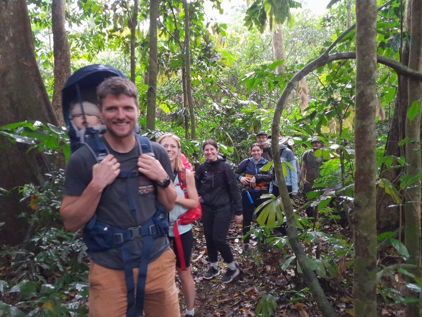 From Ninh Binh: Cuc Phuong National Park Guided Tour & Lunch - Inclusions of the Tour